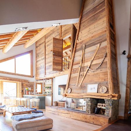 Apartamento Les Alpages D'Auguste Valloire Exterior foto